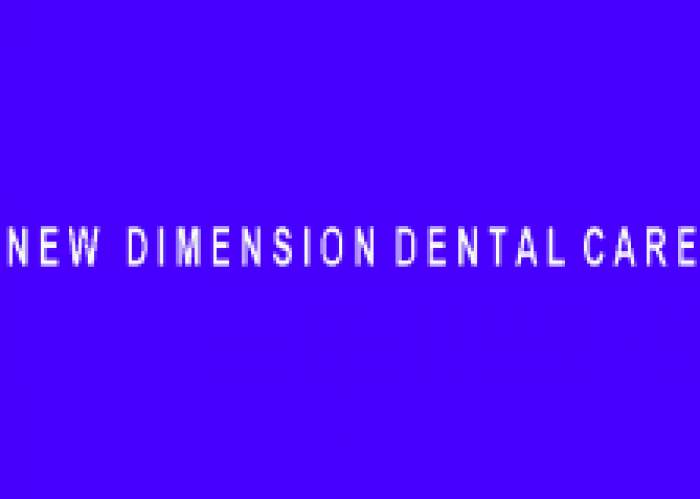 New Dimension Dental Care logo