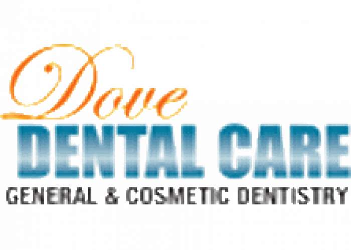 Dove Dental Care logo