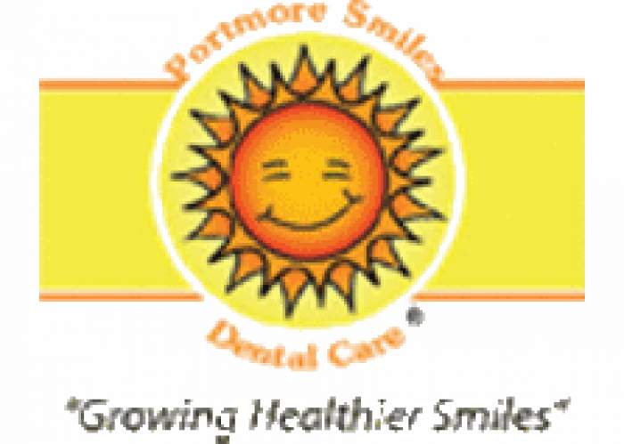 Portmore Smiles Dental Care logo