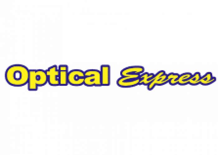 Optical Express logo