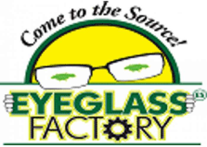 Eyeglass Factory logo