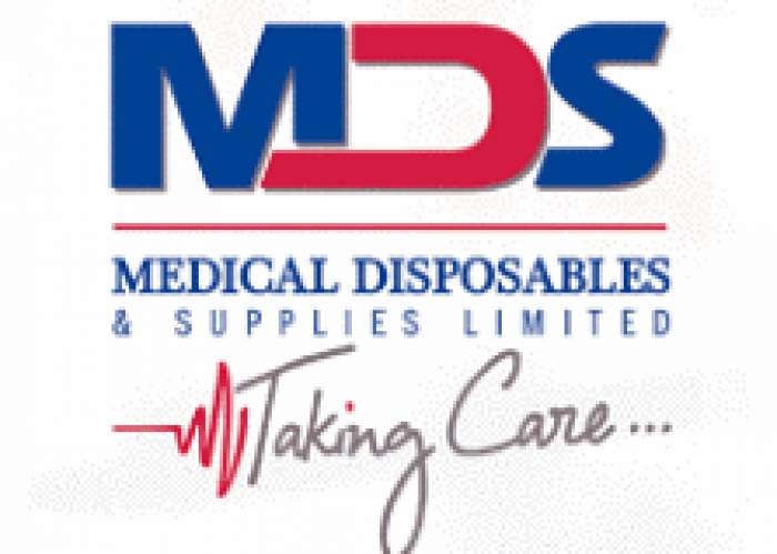 Medical Disposables & Supplies Ltd logo