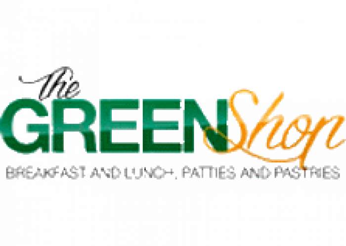 Green Shop logo