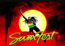 Reggae SumFest  (July) logo