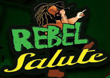 Rebel Salute  logo