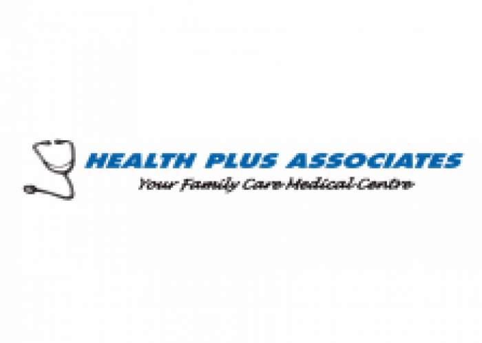 Health Plus Associates logo