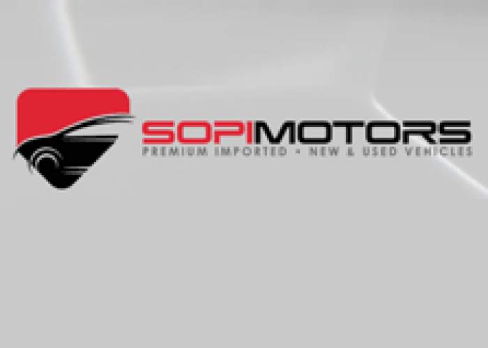 Sopimotors logo