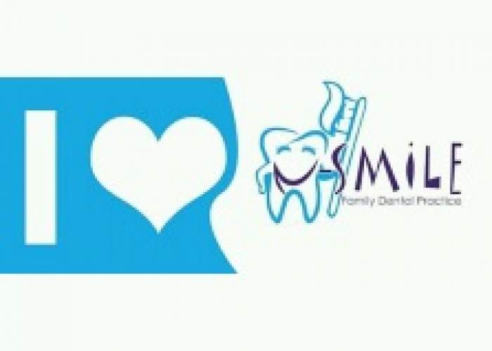 U-Smile Family Dental Practice	 logo