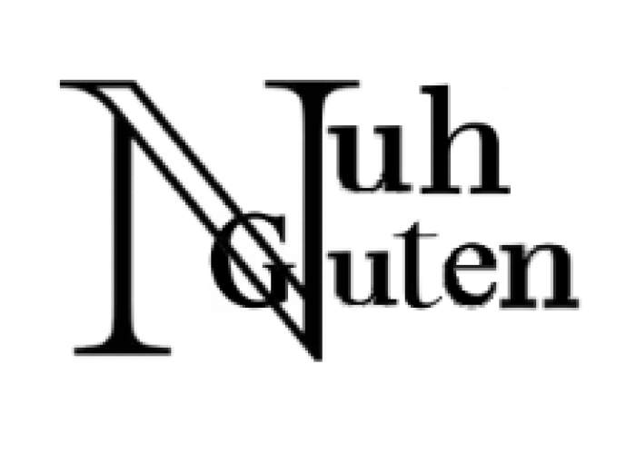 Nuh Gluten  logo