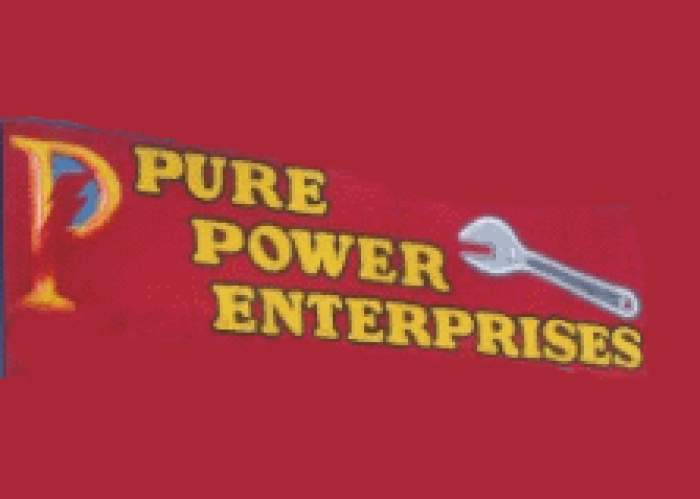 Pure Power Enterprises logo