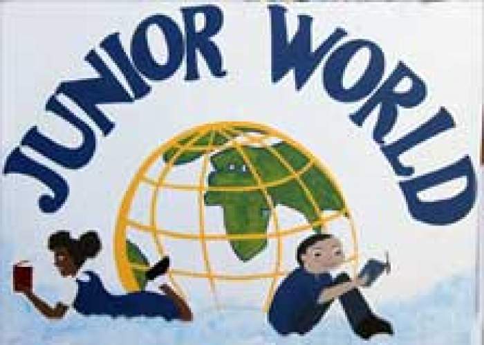 Junior World Learning & Activity Centre logo