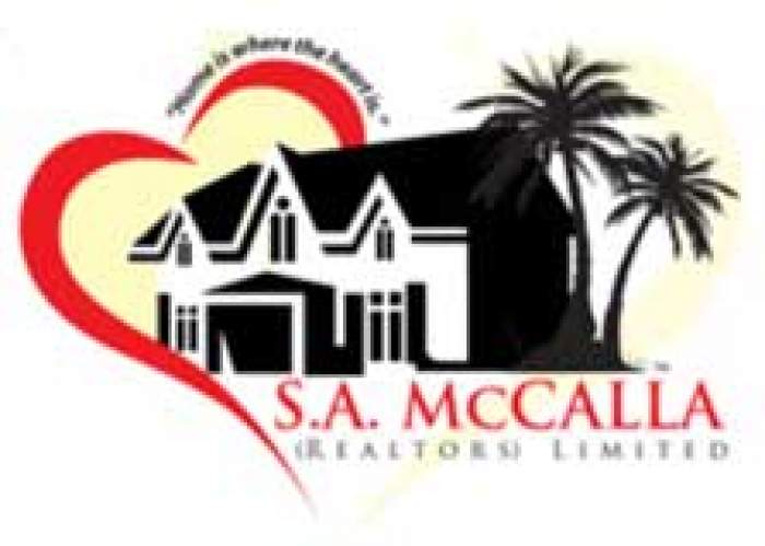 McCalla S A (Realtors) logo