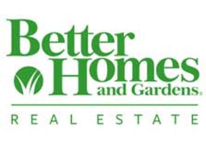 Better Homes and Gardens Real Estate logo