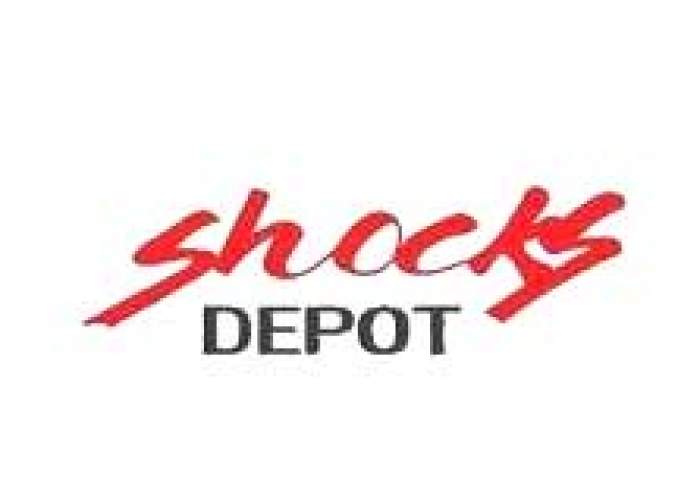 Shocks Depot logo