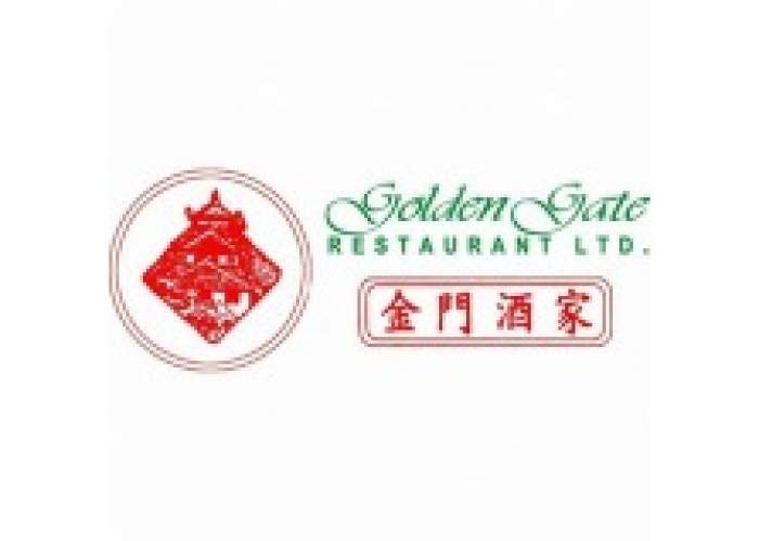 Golden Gate Restaurant Ltd logo