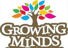 Growing Minds logo