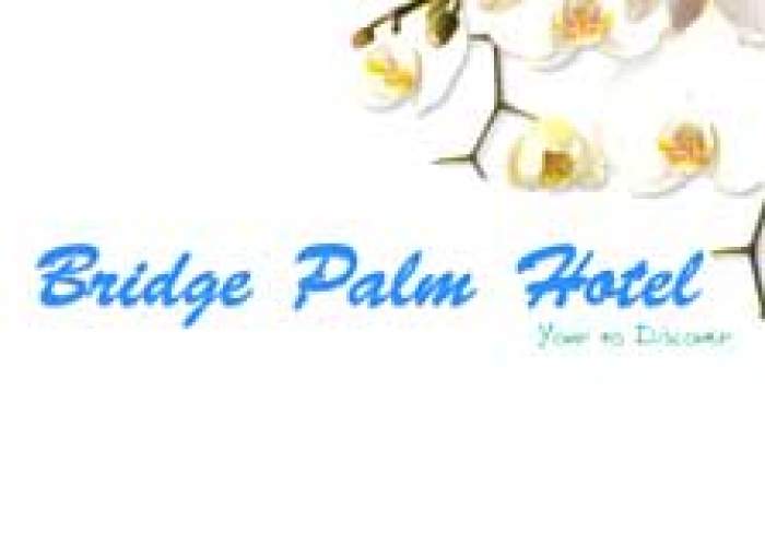 Bridge Palm Resorts logo