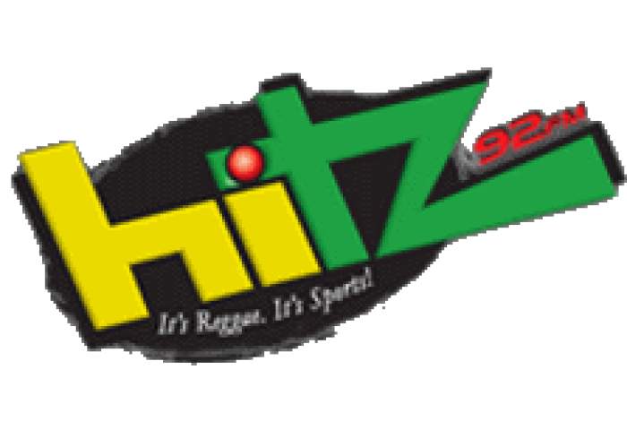 Hitz 92 FM logo