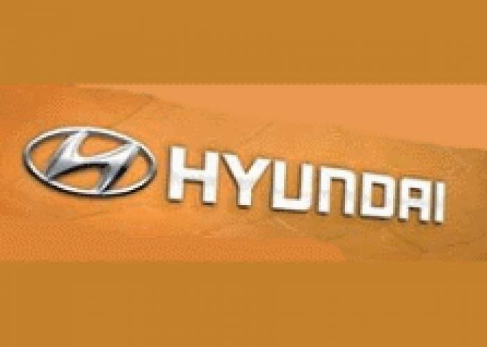 Hyundai Motor logo