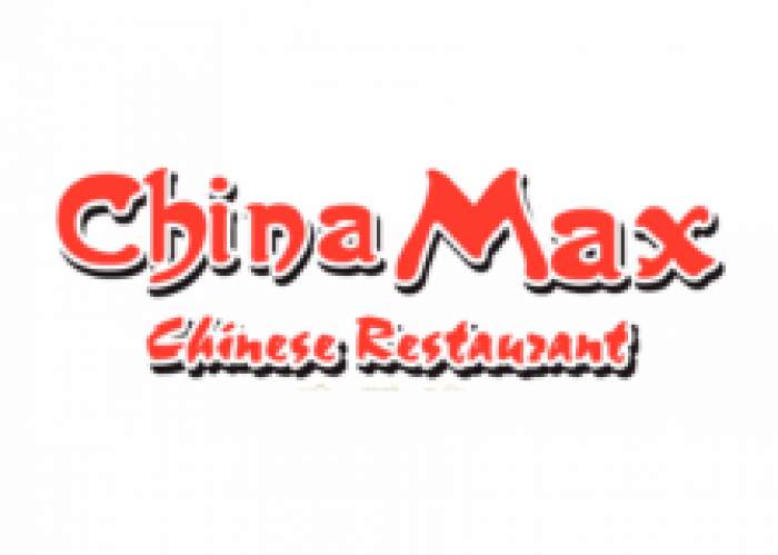 ChinaMax Restaurant logo