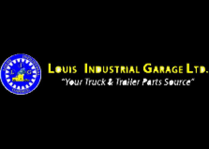 Louis Industrial Garage Ltd logo