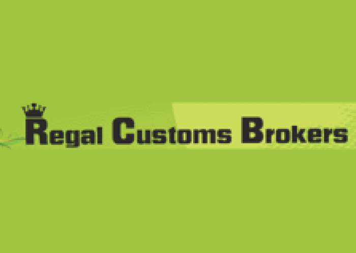 Regal Customs Brokers logo