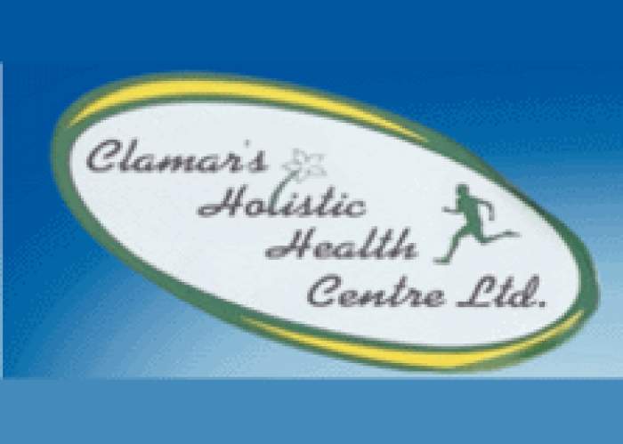 Clamar's Holistic Health Centre Ltd logo