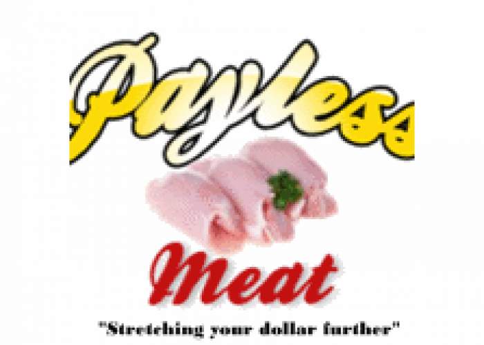Payless Meat Mart logo