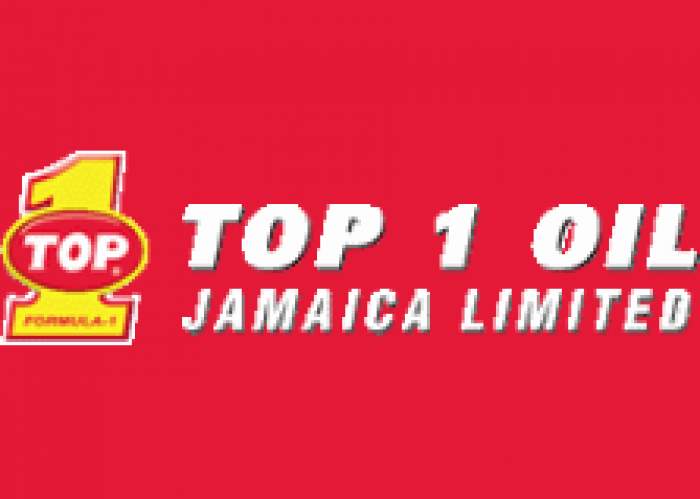 Top 1 Oil Jamaica Ltd logo