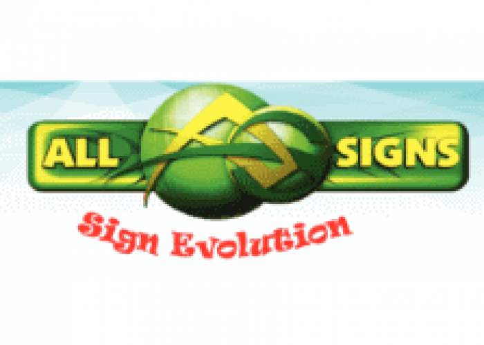 All Signs Ltd logo