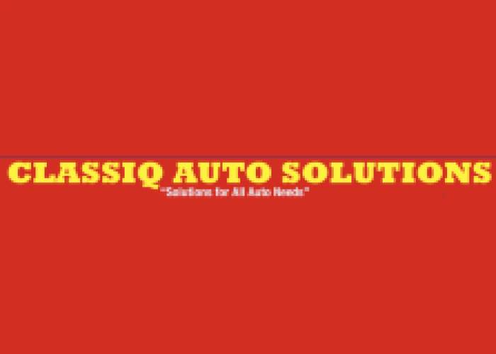 Classiq Auto Solutions logo