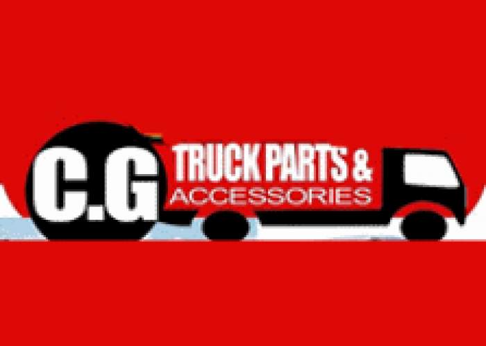 C.G Truck Parts & accessories logo