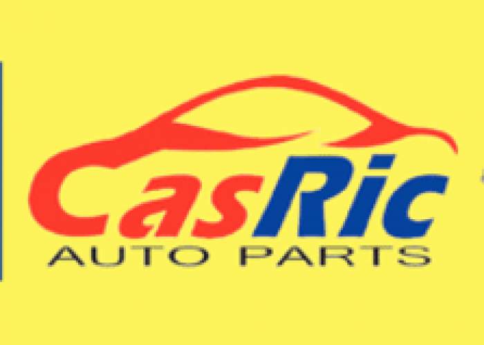 Casric Auto Parts logo