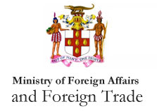 Ministry of Foreign Affairs and Foreign Trade logo