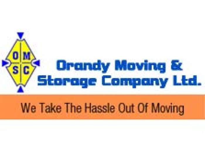 Orandy Moving & Storage Co Ltd logo