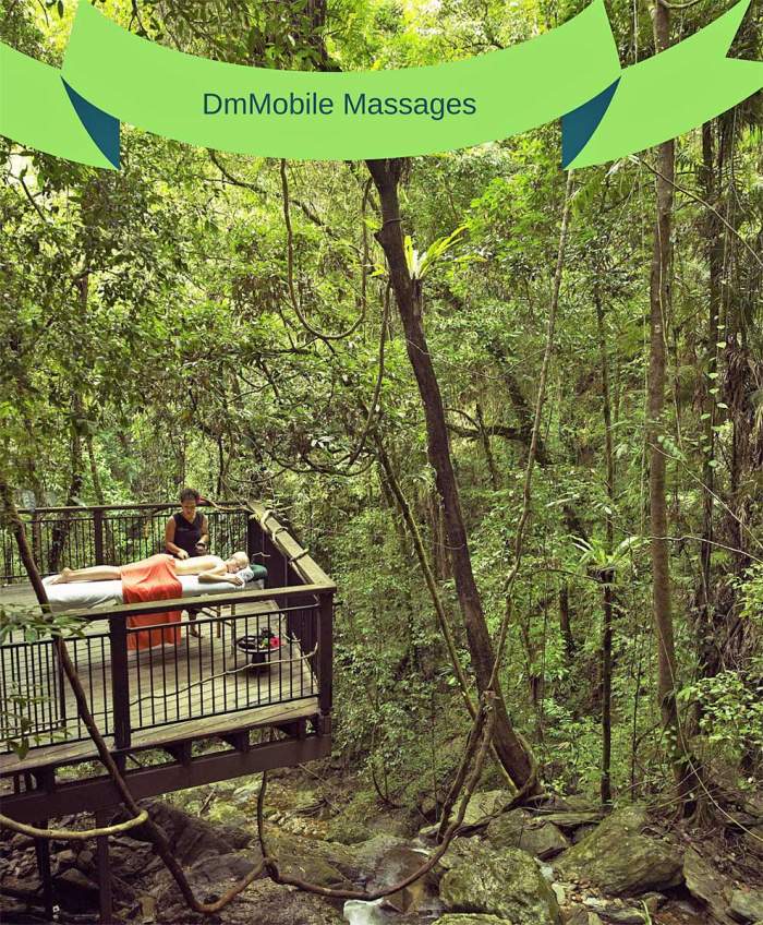 DM Mobile Massages