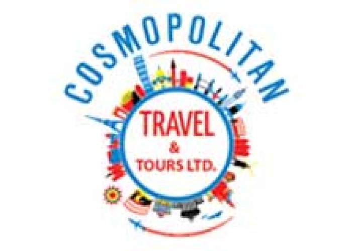 Cosmopolitan Travel & Tours Ltd logo