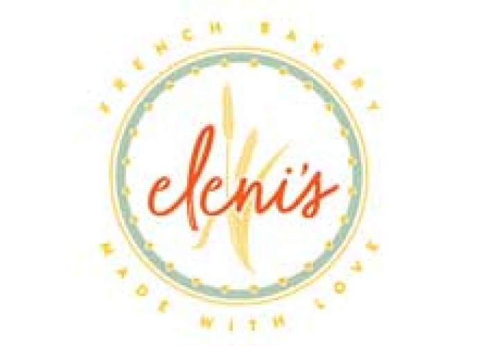 Eleni's Bakery logo