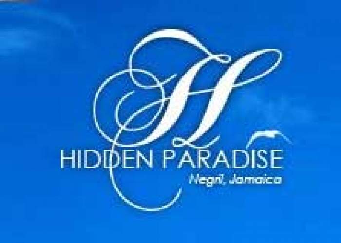 Hidden Paradise Resort logo