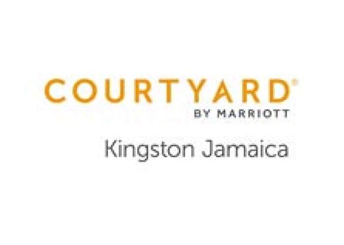 Courtyard by Marriott Kingston Jamaica logo