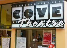 Cove Theatre    logo