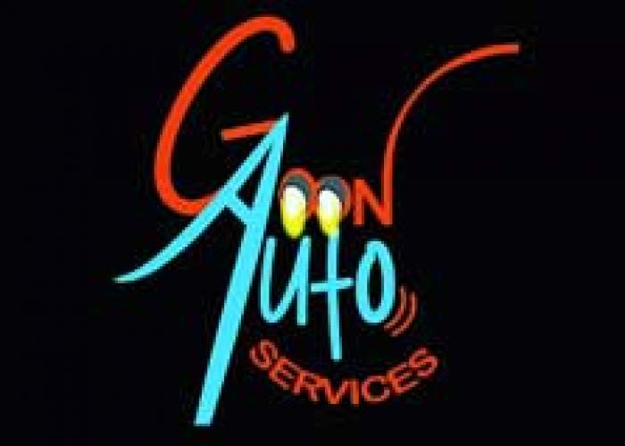 Goon Auto Services logo