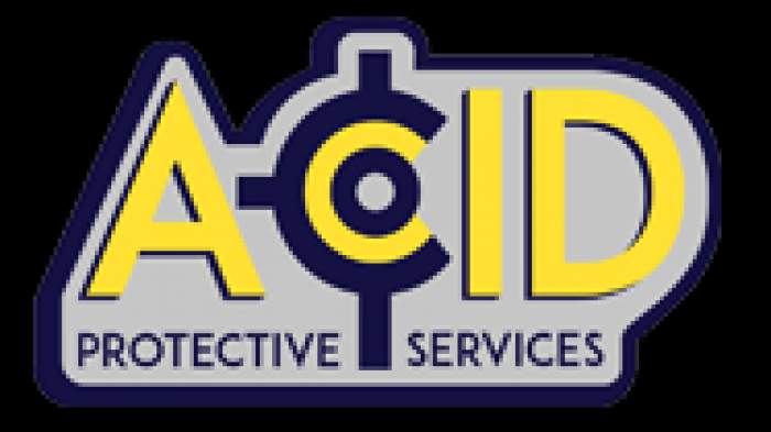 Acid Security Services Ltd logo