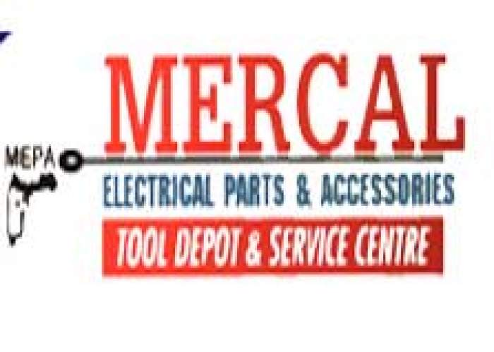 Mercal Electrical Parts & Accessories logo