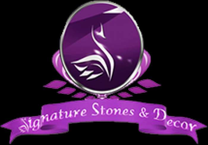 Signature Stones And Decor logo