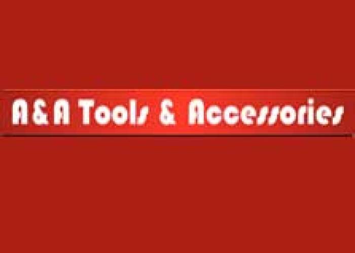A & A Tools & Accessories logo