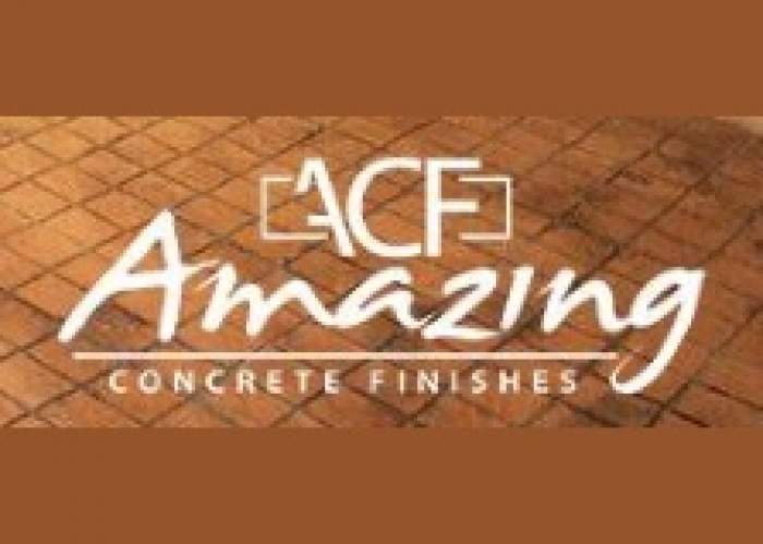 Amazing Concrete Finishes Ltd logo