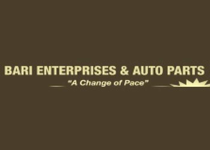 Bari Enterprises & Auto Parts logo