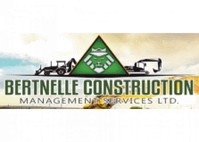 Bertnelle Construction & Management logo