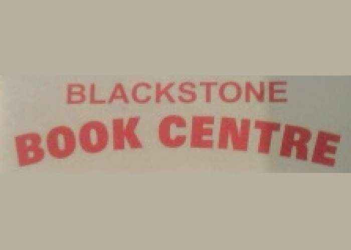 Blackstone Book Centre logo